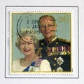 Queen Elizabeth and Prince Philip