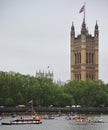 Queen Elizabeth River Pageant