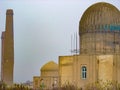 Queen Gawharshad Gardens mausoleum Herat