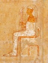 Queen Hatshepsut Royalty Free Stock Photo