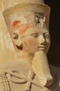 Queen Hatshepsut Royalty Free Stock Photo