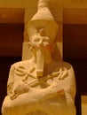 Queen hatshepsut Royalty Free Stock Photo