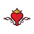 Queen Heart