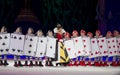 Queen of Hearts and Card Soldiers