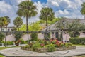 Queen Isabella Horseback Hispanic Park Old Town St Augustine Florida