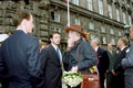 QUEEN MARGRETHE OF DENMARK Royalty Free Stock Photo