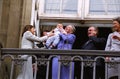 QUEEN MARGRETHE AND PRINCE HENERIK