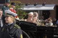 QUEEN MARGRETHE & PRINCE HENRIK Royalty Free Stock Photo