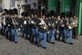 QUEEN MARGRETHE'S LIVE GUARDS