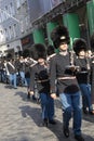 QUEEN MARGRETHE'S LIVE GUARDS