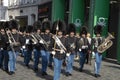 QUEEN MARGRETHE'S LIVE GUARDS