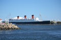 Queen Mary Royalty Free Stock Photo