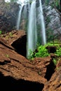 Queen Mary Falls of Queensland Royalty Free Stock Photo