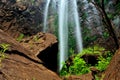 Queen Mary Falls of Queensland Royalty Free Stock Photo