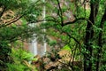 Queen Mary Falls of Queensland Royalty Free Stock Photo