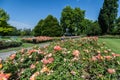 Queen Mary Garden London England