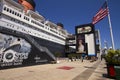 Queen Mary Ocean Cruise Ship Liner