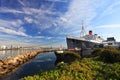 Queen Mary and Russian Scorpion in Long Beach, CA