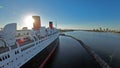 Queen Mary Ship - Historical Icon