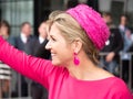 Queen Maxima of the Netherlands