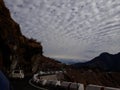 masoorie - dhanolti road uttarakhand