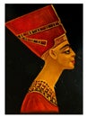 Queen Nefertiti Royalty Free Stock Photo