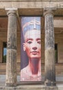 Queen Nefertiti of Egypt in Berlin, Germany Royalty Free Stock Photo