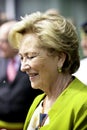 Queen Paola of Belgium