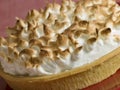 Queen of Puddings Pie Royalty Free Stock Photo