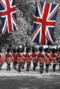 The Queen's Birthday Parade