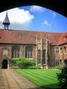 Queen`s college university of Cambridge, in Cambridge UK