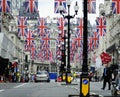 Queen's diamond Jubilee decoration and preparation