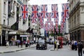 Queen's diamond Jubilee decoration and preparation