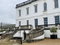 The QueenÃ¢â¬â¢s House in Greenwich is one of the most interesting buildings in England United Kingdom