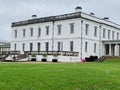 The QueenÃ¢â¬â¢s House in Greenwich is one of the most interesting buildings in England United Kingdom