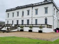 The QueenÃ¢â¬â¢s House in Greenwich is one of the most interesting buildings in England United Kingdom