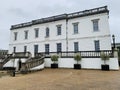 The QueenÃ¢â¬â¢s House in Greenwich is one of the most interesting buildings in England United Kingdom