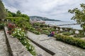 Queen`s Mary of Romania rose garden