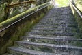 Queen`s Staircase