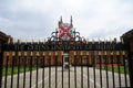 Queen`s University, Belfast, Northern Ireland Royalty Free Stock Photo