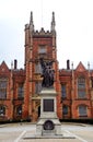 Queen`s University, Belfast, Northern Ireland Royalty Free Stock Photo