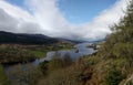 Queen`s View, Loch Tummel, Scotland