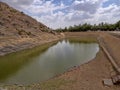 Queen of ShebaÃ¢â¬â¢s Bath, Mai Shum, Aksum, Ethiopia