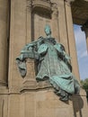 Queen Sophie Charlotte statue, Berlin