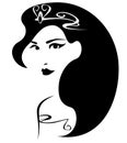 Queen vector