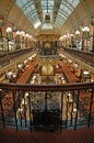 Queen Victoria Building interior