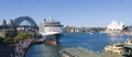 Queen Victoria Cruise Sydney Harbour