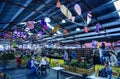 Queen Victoria Markets in Melbourne