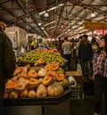 Queen Victoria Markets in Melbourne