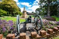 Queen Victoria memorial in Kings Park, Perth, Australia Royalty Free Stock Photo